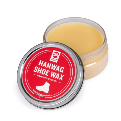 Hanwag Wachsöl Wax Shoe (für Schuhe aus Leder) - 100ml Dose