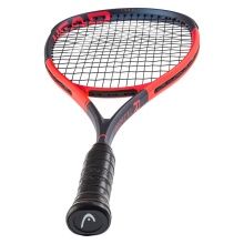 Head Squashschläger Radical 135 X (135g/kopflastig) 2024 orange - besaitet -