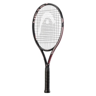 Head Tennisschläger IG Challenge Lite #22 107in/260g/Freizeit/Allround pink - besaitet -