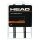 Head Overgrip Xtreme Soft 0.5mm weiss 12er Clip-Beutel