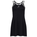 Head Tennis-Kleid 22 Dress (mit Innenhose) schwarz Damen
