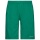 Head Tennishose Bermuda Club (UV-Schutz) kurz grün Jungen