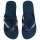 Head Zehensandale Beach Slippers (leicht, hochwertiger Komfort) dunkelblau - 1 Paar