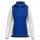 Head Kapuzenjacke Club 25 Tech Hoodie (100% Polyester) 2025 royalblau/weiss Damen