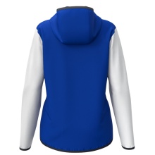 Head Kapuzenjacke Club 25 Tech Hoodie (100% Polyester) 2025 royalblau/weiss Damen