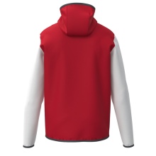 Head Kapuzenpullover Club 25 Tech Hoodie (100% Polyester) rot/weiss Herren