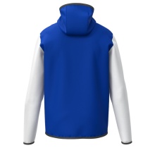 Head Kapuzenpullover Club 25 Tech Hoodie (100% Polyester) royalblau/weiss Herren