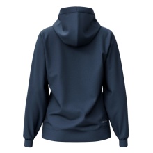 Head Kapuzenpullover Club Original Hoodie (Baumwollmix) navyblau Damen