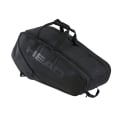 Head Tennis-Racketbag Pro X Legend Racquet Bag XL (Schlägertasche, 3 Hauptfächer) schwarz/carbongrau 12er