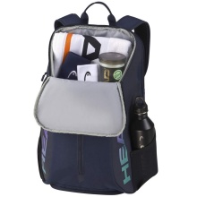 Head Rucksack Tour (mit Schuhfach, 25 Liter) 2025 navyblau