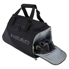 Head Sporttasche Pro X Court Bag (1 grosses Hauptfach, 48 Liter) 2025 schwarz