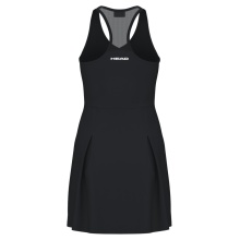 Head Tennis-Kleid Spirit Dress (separate Innenhose, V-Ausschnitt) schwarz Damen