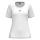 Head Tennis-Shirt Club 25 Tech (Moisture Transfer Microfiber Technologie) weiss Mädchen