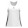 Head Tennis-Tank Top Club 25 (Racer Back) 2025 weiss/navyblau Mädchen