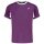 Head Tennis-Tshirt Slice (schnelltrocknend, atmungsaktiv) violett Herren