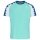 Head Tennis-Tshirt Topspin (schnelltrocknend, modern) türkisblau Herren
