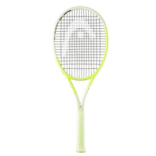 Head Tennisschläger Extreme Pro 98in/305g/Turnier 2024 gelb - unbesaitet -