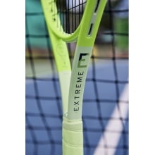 Head Kinder-Tennisschläger Extreme JR 26in (11-14 Jahre) 2024 gelb - besaitet -