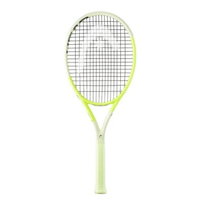 Head Tennisschläger Extreme MP 100in/300g/Turnier 2024 gelb - besaitet -