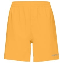 Head Tennishose Short Club kurz gelb Herren