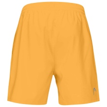 Head Tennishose Short Club kurz gelb Herren