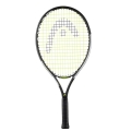 Head Kinder-Tennisschläger IG Speed JR 23in (7-10 Jahre) 2024 schwarz/grau - besaitet -