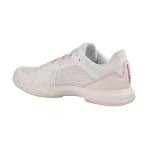 Head Tennisschuhe Sprint Team 3.5 Indoor/Carpet/Teppich 2024 beige/pink Damen