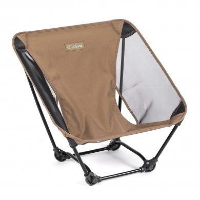 Helinox Campingstuhl Ground Chair braun