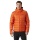 Helly Hansen Daunenjacke Verglas Hooded Down Jacket 2.0 orange Herren