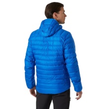 Helly Hansen Daunenjacke Verglas Hooded Down Jacket 2.0 kobaltblau Herren