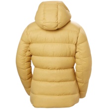 Helly Hansen Winter-Daunenjacke Verglas Polar Down (Primaloft Isolierung) sandbraun Damen