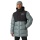 Helly Hansen Winter-Steppjacke Active Puffy Long (warm, wasserabweisend) graugrün Herren