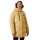 Helly Hansen Wintermantel Adore Puffy Parka (sehr warm, High Loft Isolierung) sandbraun Damen