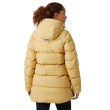 Helly Hansen Wintermantel Adore Puffy Parka (sehr warm, High Loft Isolierung) sandbraun Damen