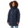 Helly Hansen Wintermantel Adore Tech Parka (wasserdicht, warm, High Loft Isolierung) navyblau Damen