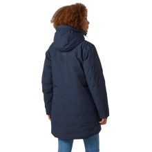 Helly Hansen Wintermantel Adore Tech Parka (wasserdicht, warm, High Loft Isolierung) navyblau Damen