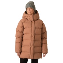 Helly Hansen Wintermantel Aspire Puffy Steppparka (sehr warm, High Loft Isolierung) rosa Damen