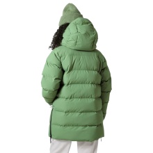 Helly Hansen Wintermantel Aspire Puffy Steppparka (sehr warm, High Loft Isolierung) jadegrün Damen