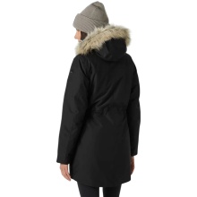 Helly Hansen Wintermantel Irma Parka (wasserdicht, atmungsaktiv) schwarz Damen