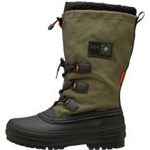 Helly Hansen Winterstiefel Arctic Patrol Primaloft dunkelgrün/schwarz Herren