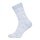 HomeOfSocks Wollsocke Hygge (Wolle, Skandinavisch Design) hellblau - 1 Paar