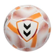 hummel Fussball hmlAEROFLY Light 290 (Große 4) weiss/orange - 1 Ball