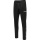 hummel Sporthose hmlAUTHENTIC Training Pant (Interlock-Stoff, mit Reißverschlusstaschen) Lang schwarz/weiss Herren