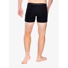 Icebreaker Boxershort Anatomica (Merinowolle) 2024 Unterwäsche schwarz Herren