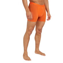 Icebreaker Boxershort Anatomica (Merinowolle) Unterwäsche orange Herren