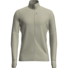 Icebreaker Wander-/Freizeitjacke Merino 260 Quantum IV Zip (Merinowolle) beigebraun Herren