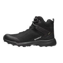 Icebug Winterschuhe Pace3 BUGrip GTX (wasserdicht, mit Spikes, weiter Leisten) schwarz Herren