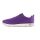 Icebug Sneaker Eli (3D-Mesh, elastische Kordeln erleichtern An- und Ausziehen) RB9X violett