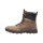 Icebug Winterschuhe Adak ReWool BUGrip (BUGdri®-Membran, Primaloft®-Bio-Isolierung, Hartmetall-Spikes) coffeebraun Herren