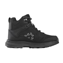 Icebug Winter-Wanderschuh Pace 4 Michelin GTX (Michelin Sohle, wasserdicht, weit) schwarz Herren